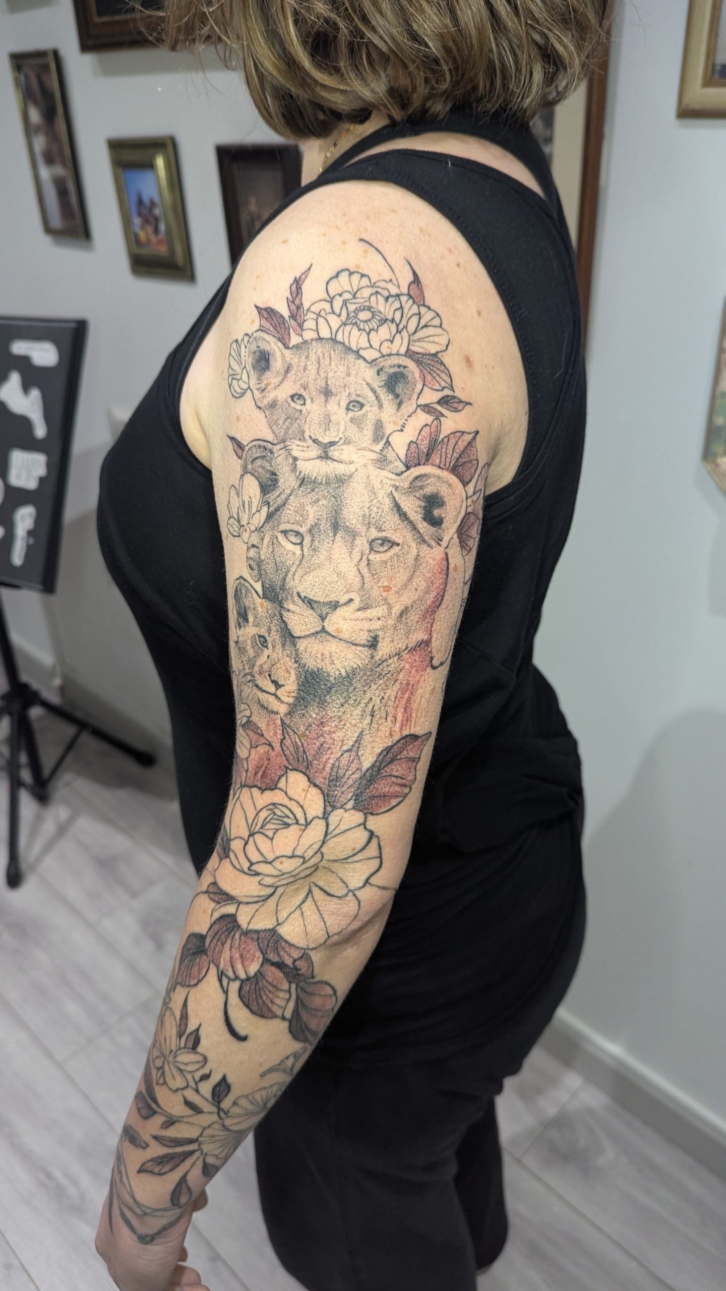 Lire la suite à propos de l’article Projet tatouage personnalisé
