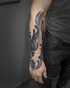 Spintattoo tatouage Lyon Brignais japonais Cover ro2