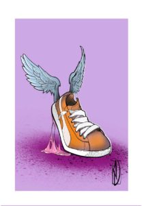 arts prints illustration